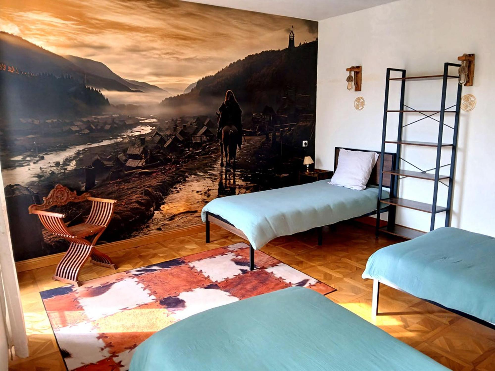 Le Relais Patrimoine Bed & Breakfast Couiza Exterior photo