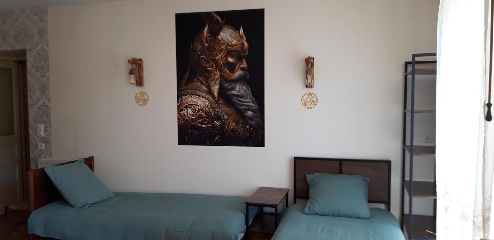 Le Relais Patrimoine Bed & Breakfast Couiza Room photo
