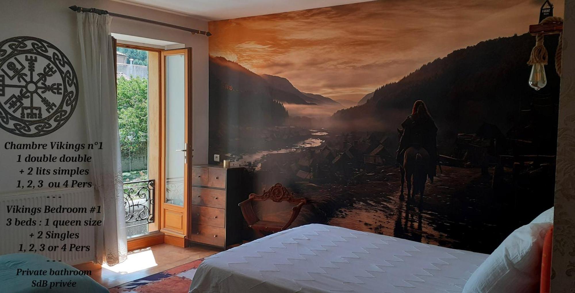 Le Relais Patrimoine Bed & Breakfast Couiza Exterior photo